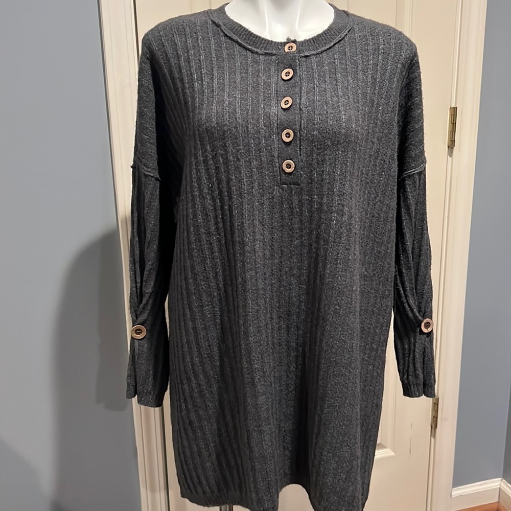 Free People Tunic Top - EUC